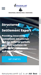 Mobile Screenshot of 4structures.com